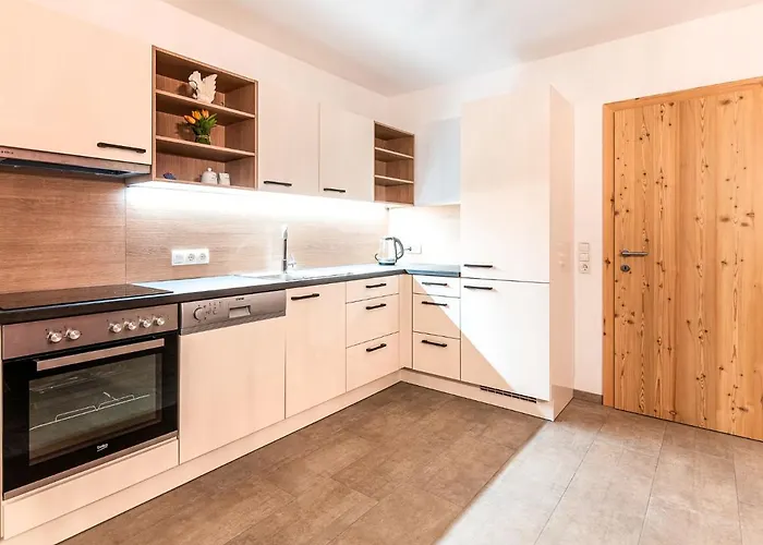 Michi By Interhome Apartment Schwendau