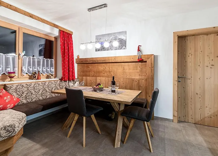 Michi By Interhome * Schwendau