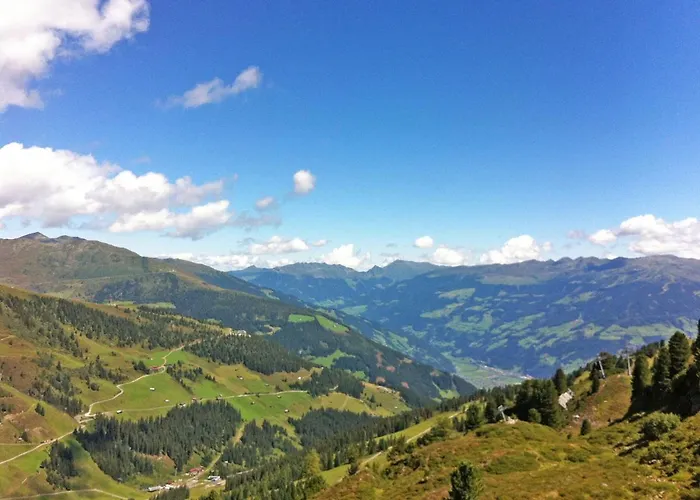 Michi By Interhome Apartment Schwendau