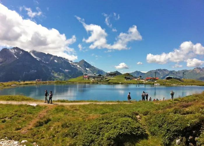 Apartamento Michi By Interhome