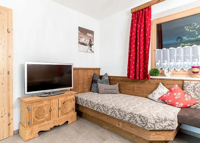 Michi By Interhome Daire Schwendau