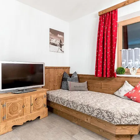 Michi By Interhome Appartement Schwendau